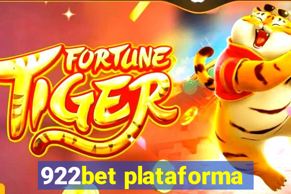 922bet plataforma